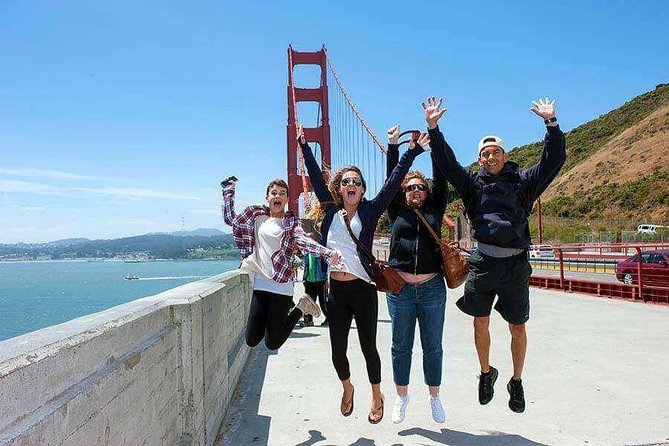 Skip The Bus: San Francisco By Luxury Van Tour - Sutro Tower to Sutro Baths: Twin Peaks Views and a Coastal Detour