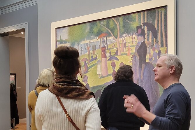 Skip-the-line: Art Institute of Chicago Guided Tour - Key highlights you should know before you go