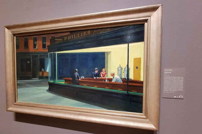 Skip-the-line: Art Institute of Chicago Guided Tour - Getting in at the Art Institute, without losing your morning