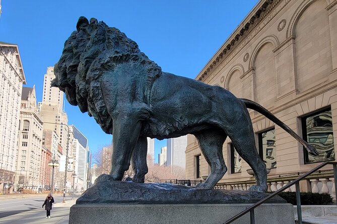 Skip-the-line: Art Institute of Chicago Guided Tour - Picasso’s The Old Guitarist and Albright’s A Picture of Dorian Gray
