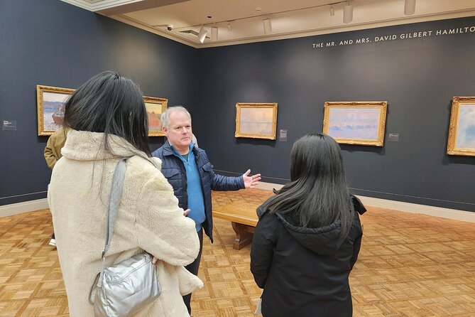 Skip-the-line: Art Institute of Chicago Guided Tour - Skip-the-line pace, semi-private group size, and what it means for your experience