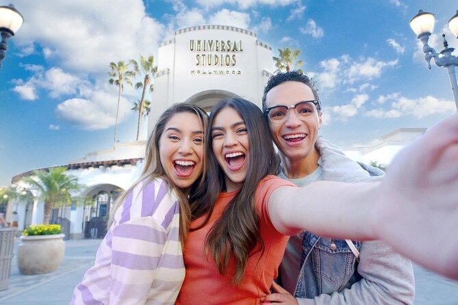 Skip the Line: Express Ticket at Universal Studios Hollywood - Key things that make this Express Ticket worth your attention