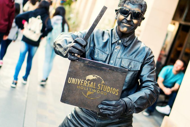 Skip the Line: Express Ticket at Universal Studios Hollywood - Harry Potter and Super Nintendo World: the reservation snag handled once