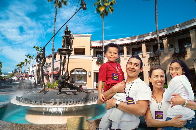 Skip the Line: Express Ticket at Universal Studios Hollywood - CityWalk Hollywood after your park sprint, where to decompress