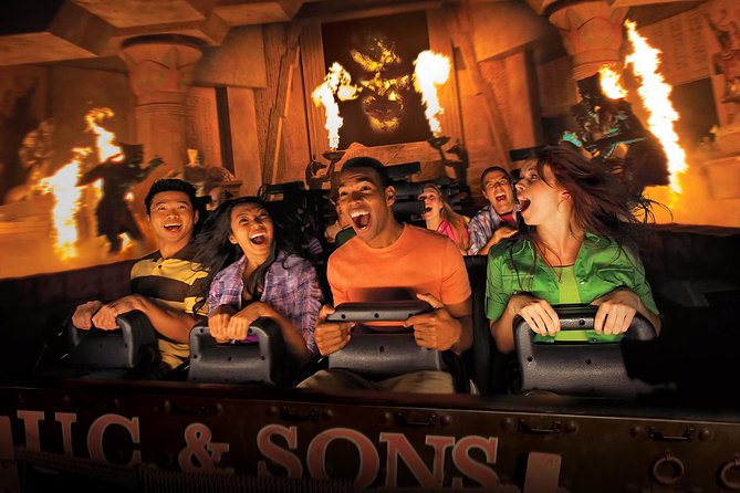 Skip the Line: Express Ticket at Universal Studios Hollywood - Gate rules and small frictions that matter more than you think