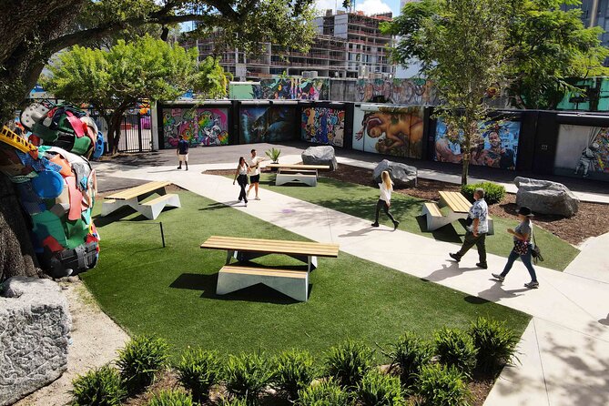 Skip the Line: Wynwood Walls Admission Ticket - The Street Art Experience: Spray Painting (When It’s Available)