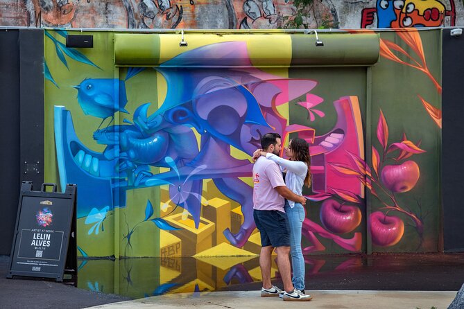Skip the Line: Wynwood Walls Admission Ticket - Wynwood Walls Shop and Why You Might Want to Pause