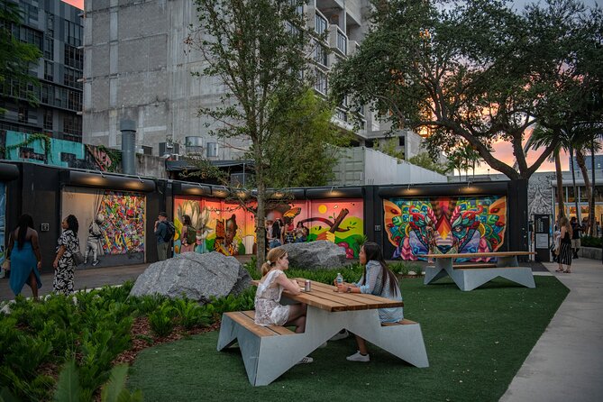 Skip the Line: Wynwood Walls Admission Ticket - How Much Time You Need for an Enjoyable Visit