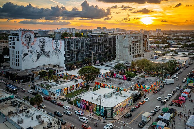 Skip the Line: Wynwood Walls Admission Ticket - Two Acres of Murals, Sculptures, and Photo Stops You Can Plan