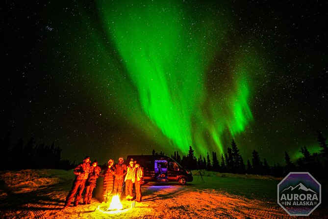 SkyChase™ | Northern Lights Experience - Free Photography & More - Key points before you go