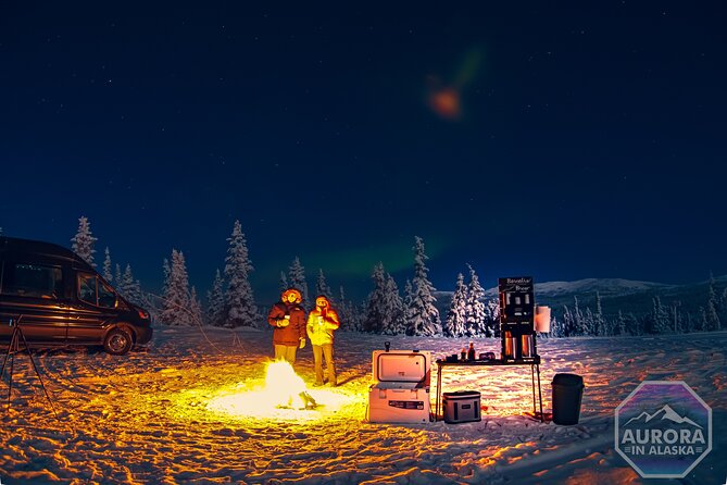 SkyChase™ | Northern Lights Experience - Free Photography & More - What the price buys you for a Northern Lights night