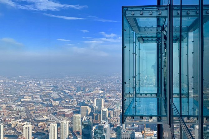 Skydeck - Willis Tower Admission - Who this is for (and who should think twice)
