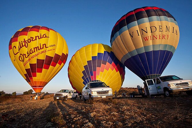 Skyward at Sunrise: A Premiere Temecula Balloon Adventure - Temecula Sunrise Timing, and Why Wind Runs the Show