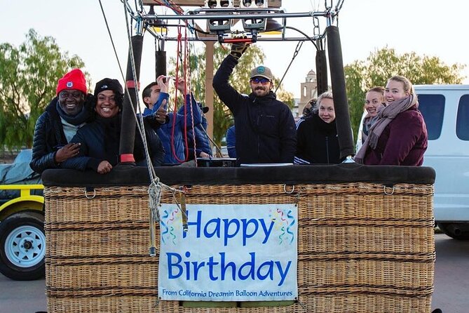 Skyward at Sunrise: A Premiere Temecula Balloon Adventure - Price Value at $258, What to Wear, and Small Tips That Matter