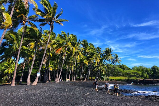Small-Group Big Island Tour: Hawaii Volcanoes National Park and Kona Coffee Farm - A small-group Kona to Volcano day that actually makes sense