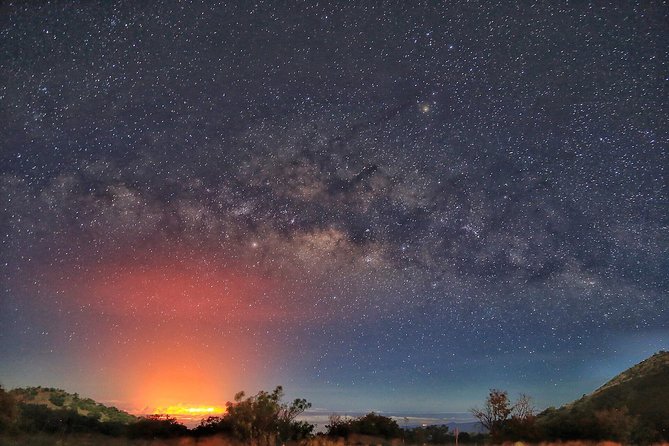 Small Group Big Island Twilight Volcano and Stargazing Tour - Thurston Lava Tube: a 600-foot walk into the earth