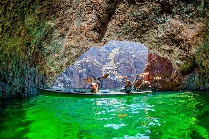 Small-Group Emerald Cave Kayak Tour on Colorado River - Key Points That Matter