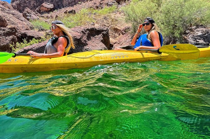 Small-Group Emerald Cave Kayak Tour on Colorado River - Who This Tour Suits Best (and Who Might Want to Rethink It)