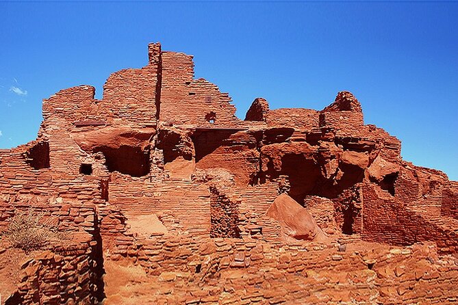 Small-Group Grand Canyon Complete Tour from Sedona or Flagstaff - Cameron Trading Post: lunch on your schedule and a gorge view