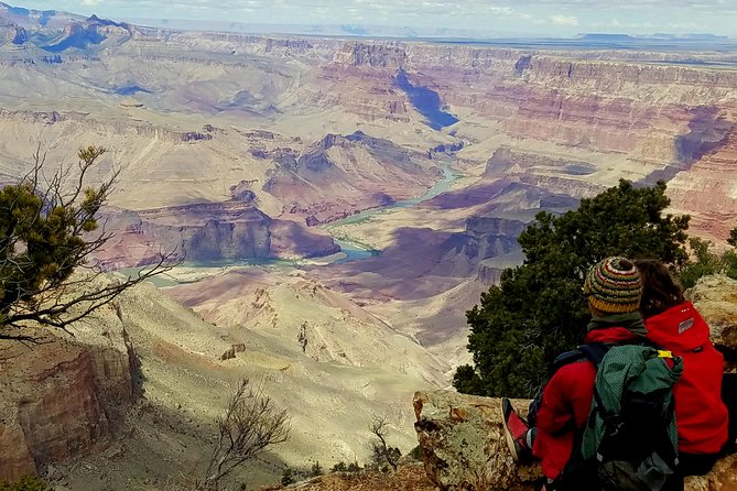 Small-Group Grand Canyon Complete Tour from Sedona or Flagstaff - East Rim to Grand Canyon Village: timing is everything