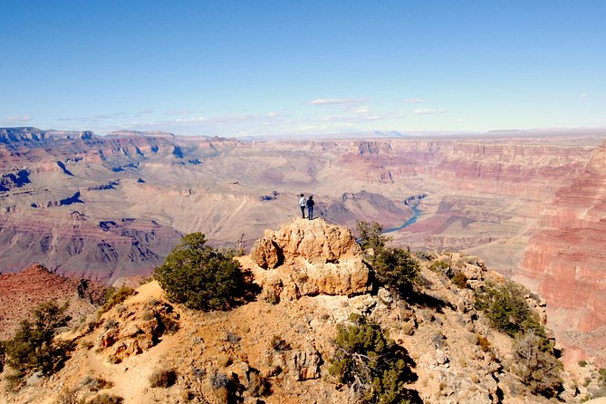 Small-Group Grand Canyon Complete Tour from Sedona or Flagstaff - Group size, pickup times, and the reality of a long day