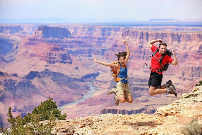 Small-Group Grand Canyon Complete Tour from Sedona or Flagstaff - Wupatki Pueblo ruins: the short stop that sets the story