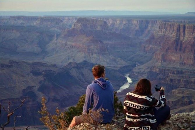 Small-Group Grand Canyon Day Tour from Flagstaff - Your 8:30 AM rhythm, small group size, and included food