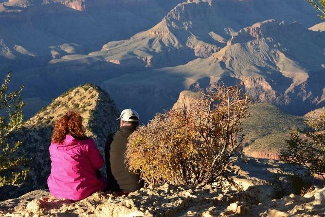 Small-Group Grand Canyon Day Tour from Flagstaff - Stop 4: Lipan Point, a favorite rim viewpoint with breathing room