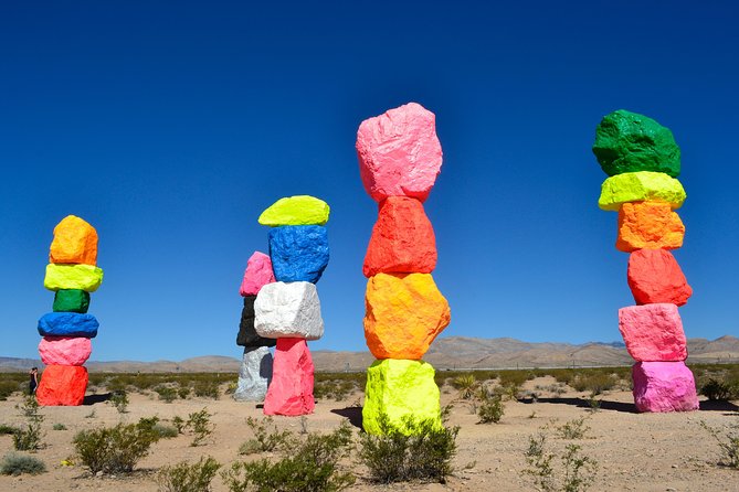 Small Group Grand Canyon, Hoover Dam, 7 Magic Mountains VIP Tour - Grand Canyon West: How You Get Enough Time to Actually Enjoy It