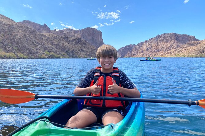 Small Group Guided Colorado River & Emerald Cave Kayak Tour - Key things that make this tour worth your time