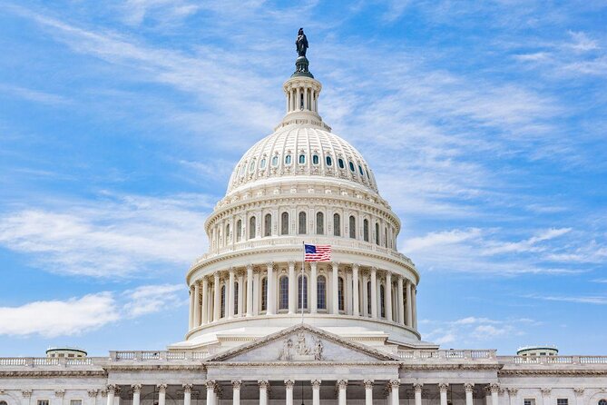Small-Group Guided Tour inside US Capitol & Library of Congress - Key things that make this tour worth your time