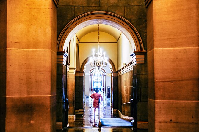 Small-Group Guided Tour inside US Capitol & Library of Congress - Capitol Hill, but organized: why the small group works