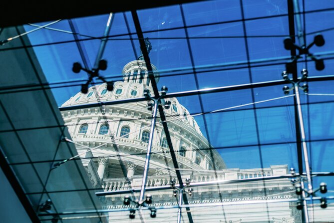 Small-Group Guided Tour inside US Capitol & Library of Congress - The guided style that makes interiors feel personal