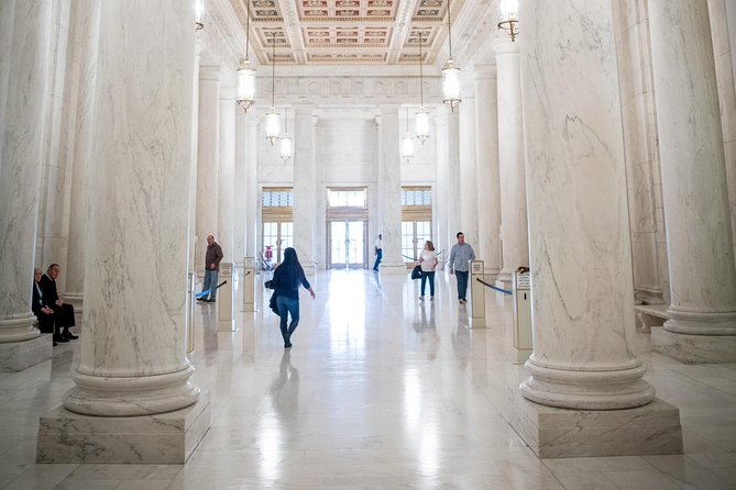 Small-Group Guided Tour inside US Capitol & Library of Congress - Getting there and getting through security without losing your morning