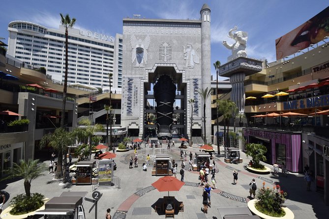 Small-Group Hollywood and Los Angeles Day Trip from Las Vegas - Meals, Snacks, and the Long Ride Reality Check