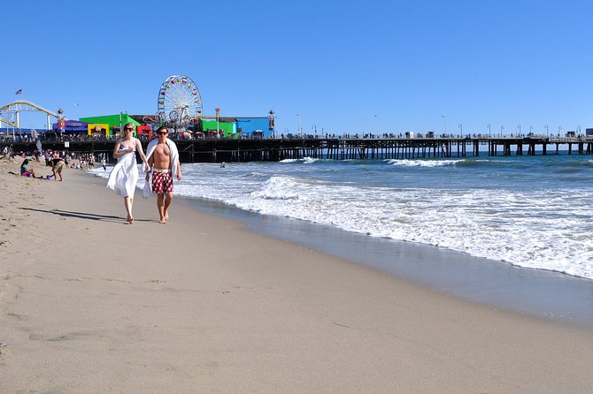 Small-Group Hollywood and Los Angeles Day Trip from Las Vegas - Price, Pickup, and the Value Question at $286.99