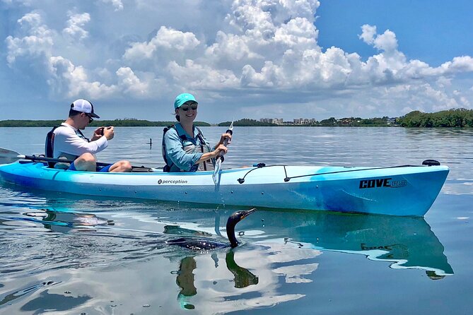 Small Group Kayak Tour of the Shell Key Preserve - Kayak fit: weight limits, ages 8+, and health considerations