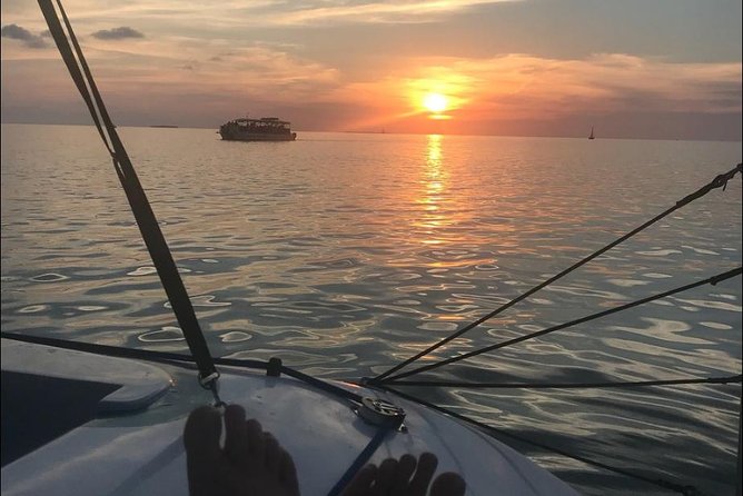 Small Group Key West Adult Sunset & Moët Sail & Amazing Cheeses - Moët and Chandon Upgrades: How to Decide If It’s Worth It