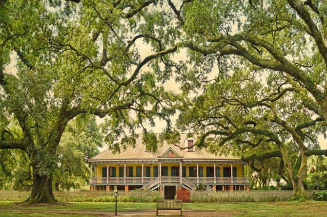 Small-Group Laura and Whitney Plantation Tour from New Orleans - From New Orleans Pickup To Lake Ponchartrain Storytelling