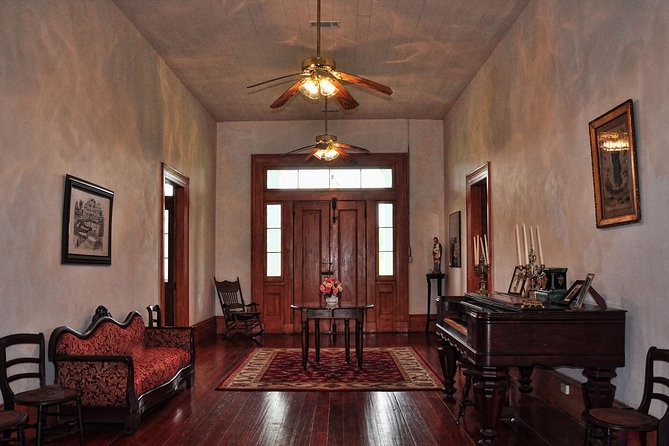 Small-Group Laura and Whitney Plantation Tour from New Orleans - Whitney Plantation: phone-based audio, memorials, and the hard truth