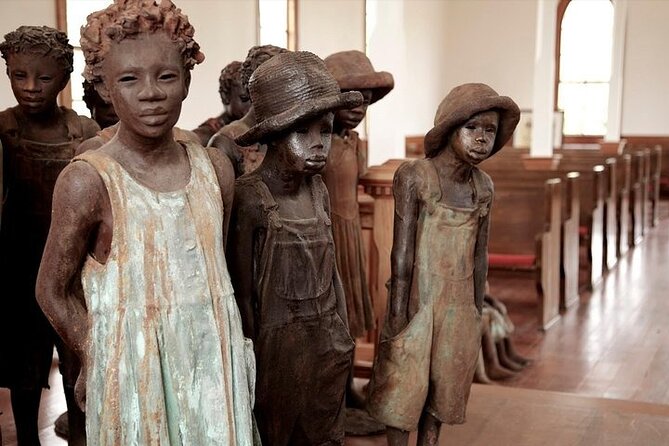 Small-Group Laura and Whitney Plantation Tour from New Orleans - Who this tour is best for, and who should think twice