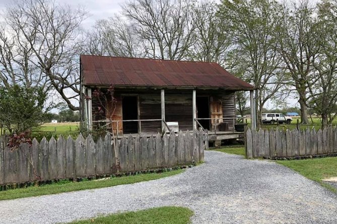 Small-Group Laura and Whitney Plantation Tour from New Orleans - Laura Plantation: Creole architecture, gardens, and West African folktales