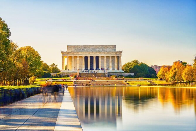 Small Group National Mall Night Tour with 10 Top Attractions - Key Highlights You Will Actually Feel During the Tour