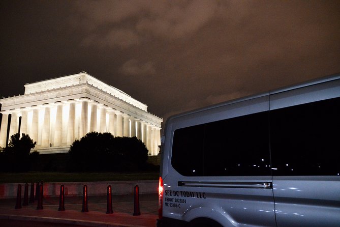 Small Group National Mall Night Tour with 10 Top Attractions - Meeting at the Grand Hyatt: Easy Start, Clear Directions