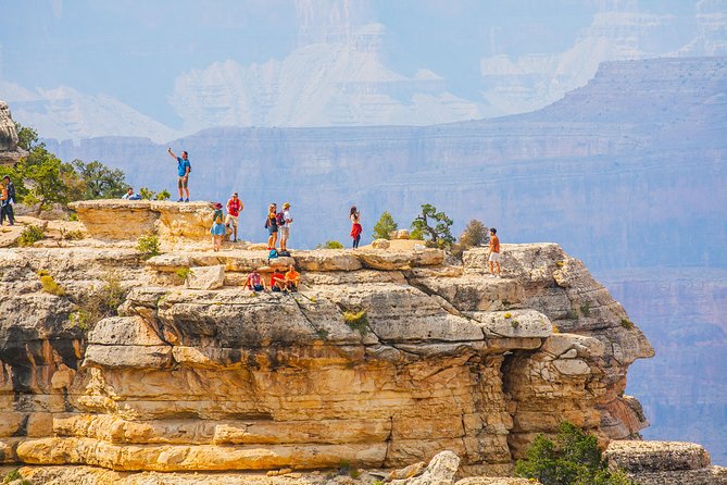 Small-Group or Private Grand Canyon with Sedona Tour from Phoenix - Key Highlights You’ll Feel Immediately