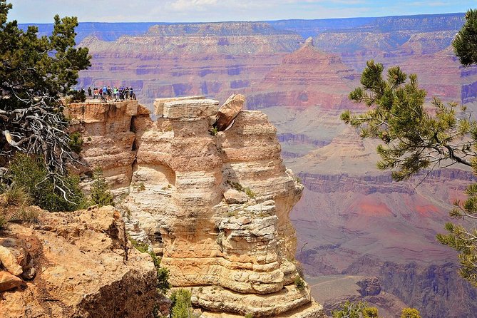 Small-Group or Private Grand Canyon with Sedona Tour from Phoenix - The Van, the Pace, and the Comfort Stuff You Can Plan For