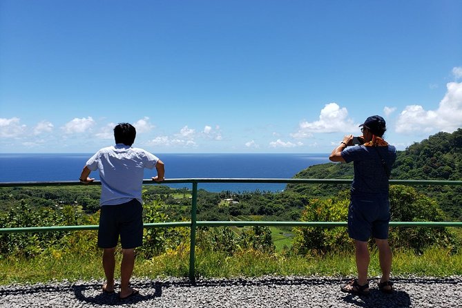 Small-Group Road to Hana Adventure Tour with Pickup & Lunch - Waianapanapa State Park: Black Sand Beach, Caves, and the Blowhole