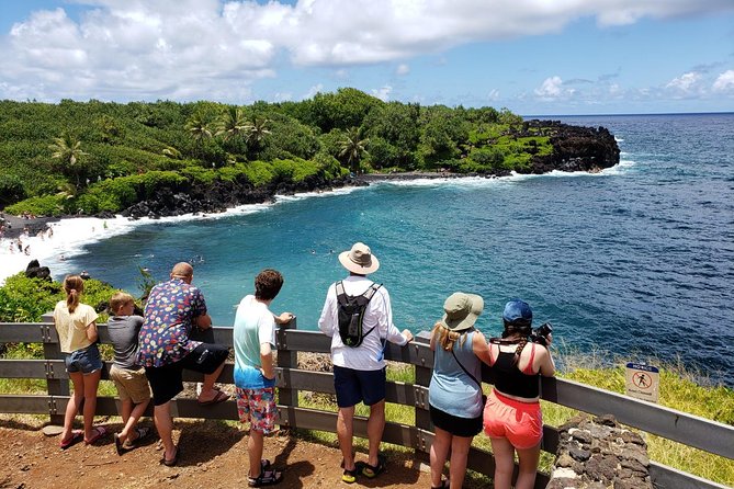 Small-Group Road to Hana Adventure Tour with Pickup & Lunch - Keanae Point and Hana Farms: Taro Fields and a Roadside Food Break