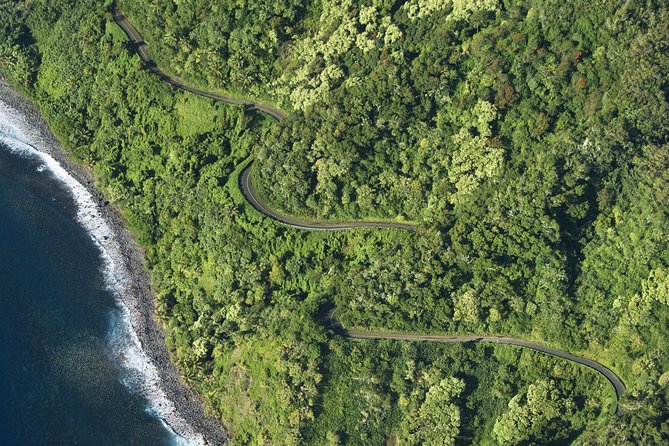 Small-Group Road to Hana Luxury Tour - Stop 2: Kaumahina State Wayside Park for the Ke‘anae Peninsula view