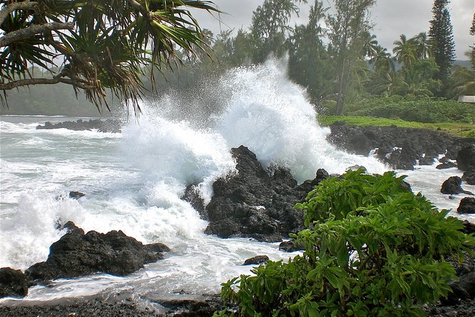 Small-Group Road to Hana Luxury Tour - The Ultimate option: when you want more than just fuel
